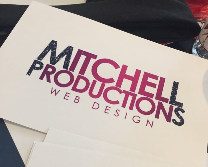 How To Make Cue Cards With Your Logo Sharvette Mitchell Strategist Speaker And Author