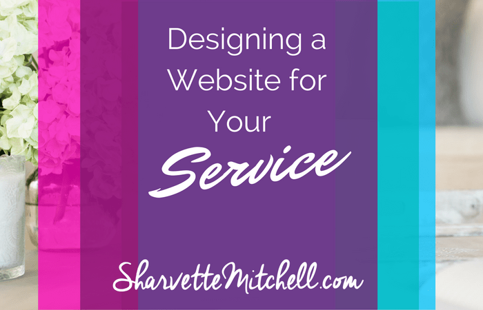 Designing a Website for Your Service Based Business