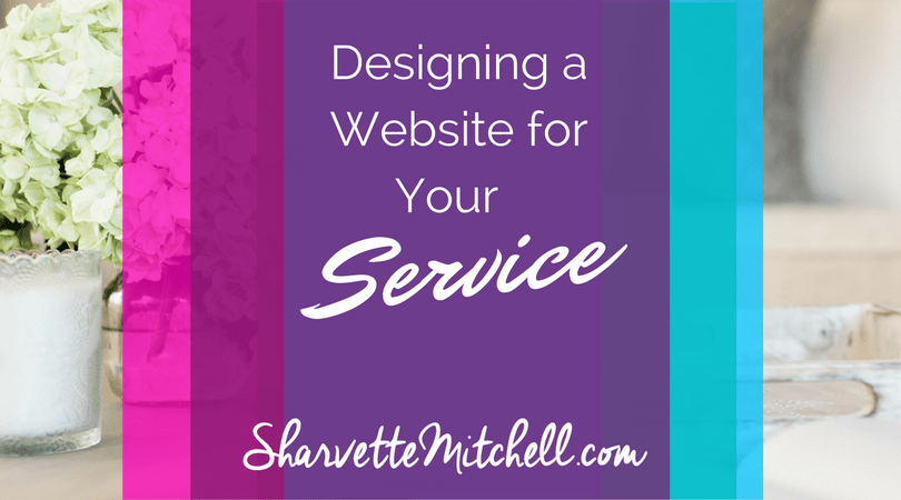 Designing a Website for Your Service Based Business