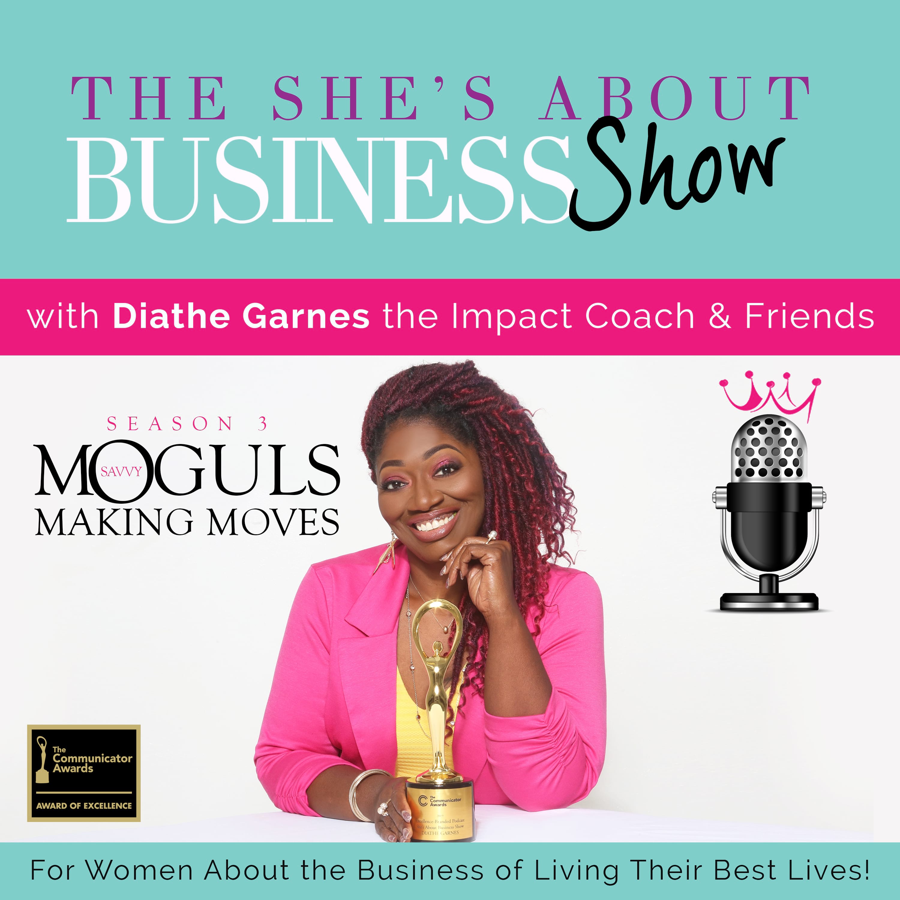 The She’s About Business Show