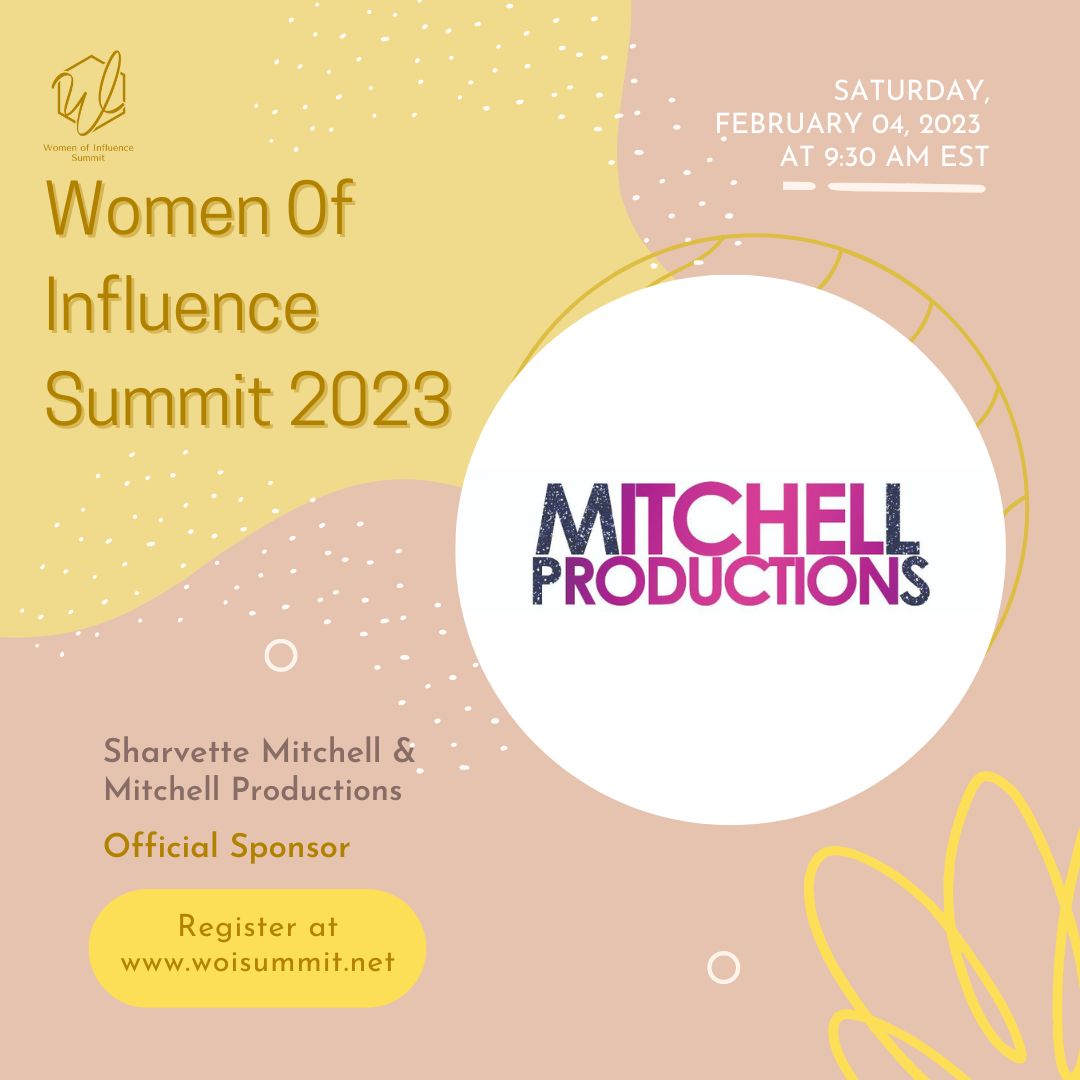 Women Of Influence Summit 2023