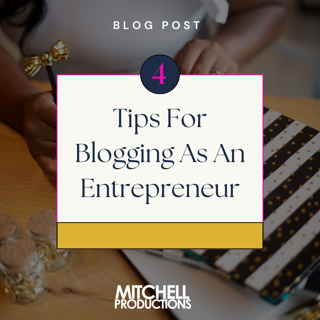 Tips for blogging