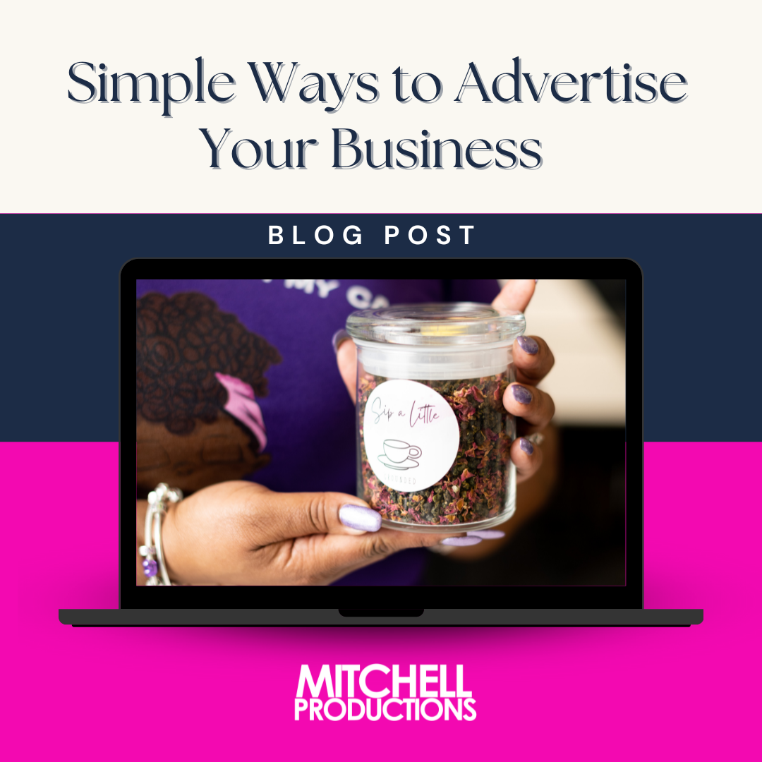 Simple Ways to Advertise Your Business