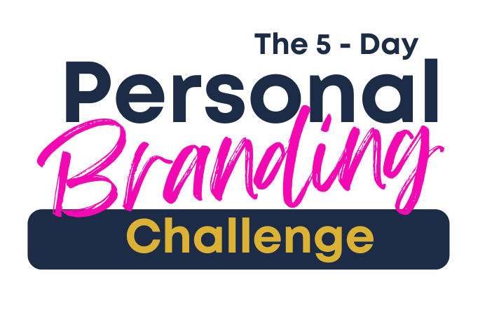 Free 5-Day Personal Branding Challenge