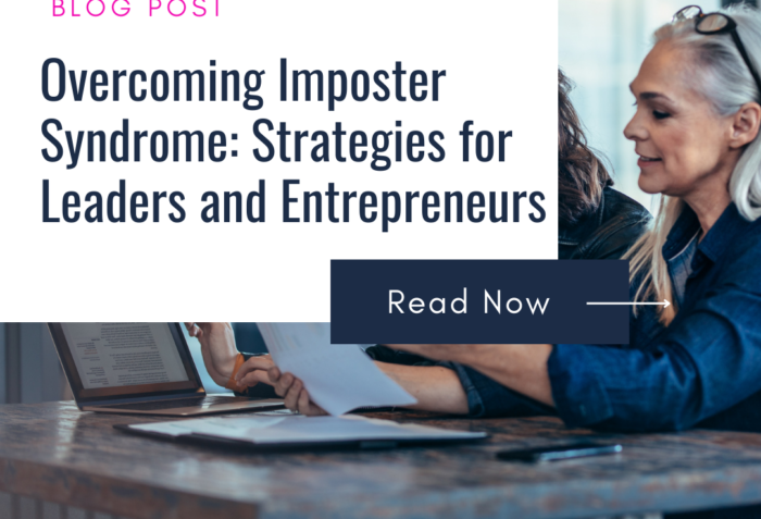 Overcoming Imposter Syndrome