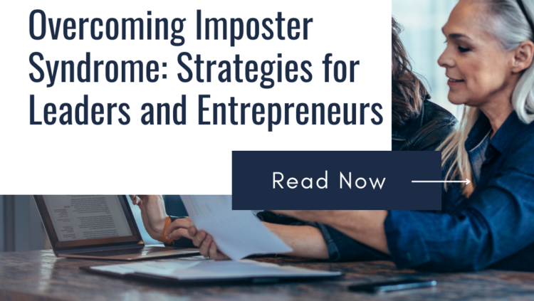 Overcoming Imposter Syndrome