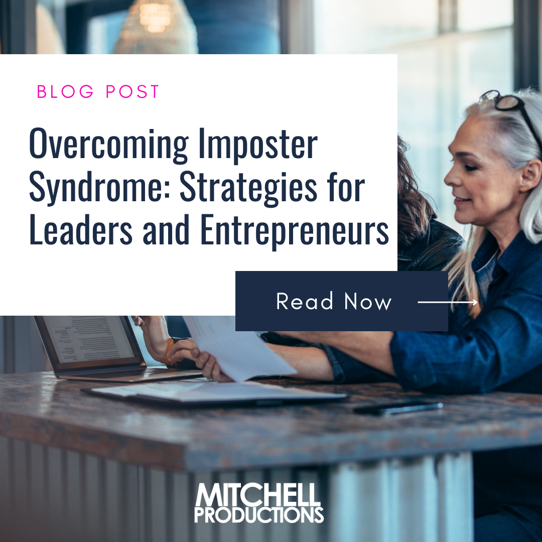 Overcoming Imposter Syndrome