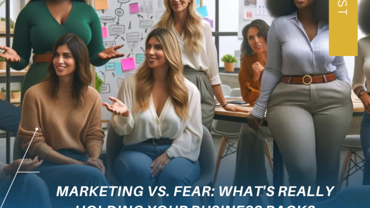 Marketing vs. Fear: What's Really Holding Your Business Back?