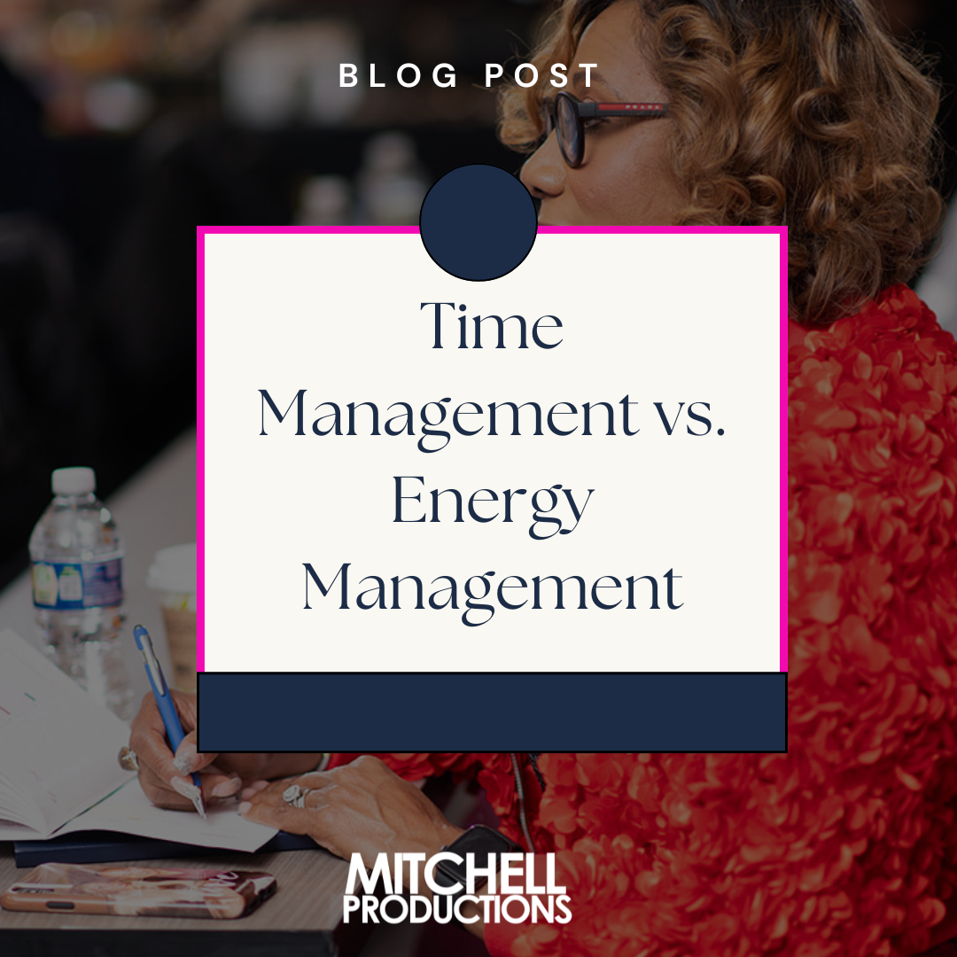 Energy management