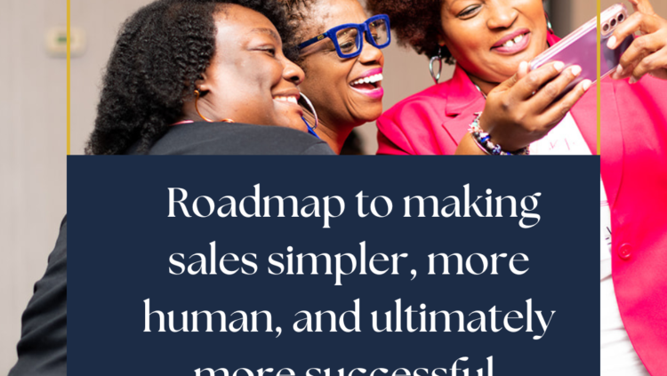 Roadmap to making sales simpler