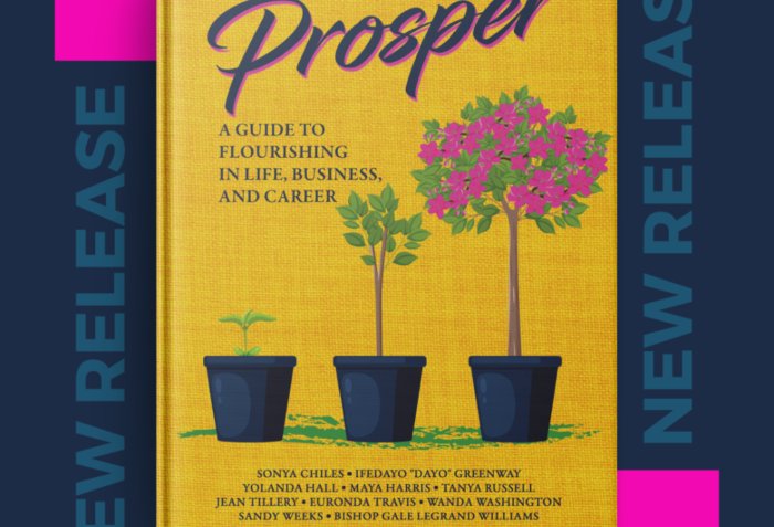 Prosper: A guide to flourishing in life, business, and career.