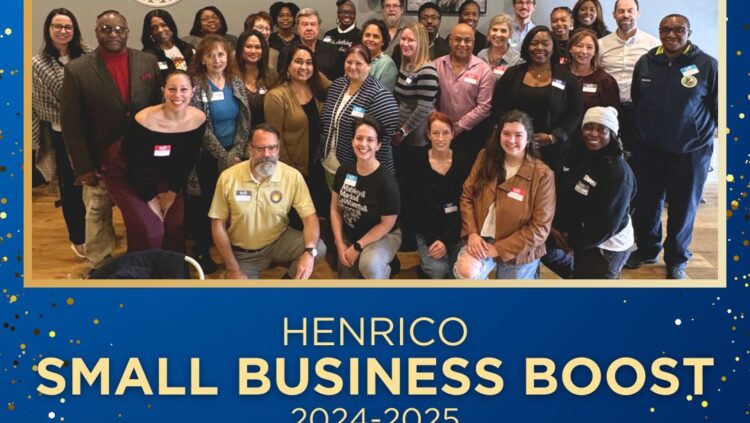 Henrico organizations double the impact of Small Business Boost Program