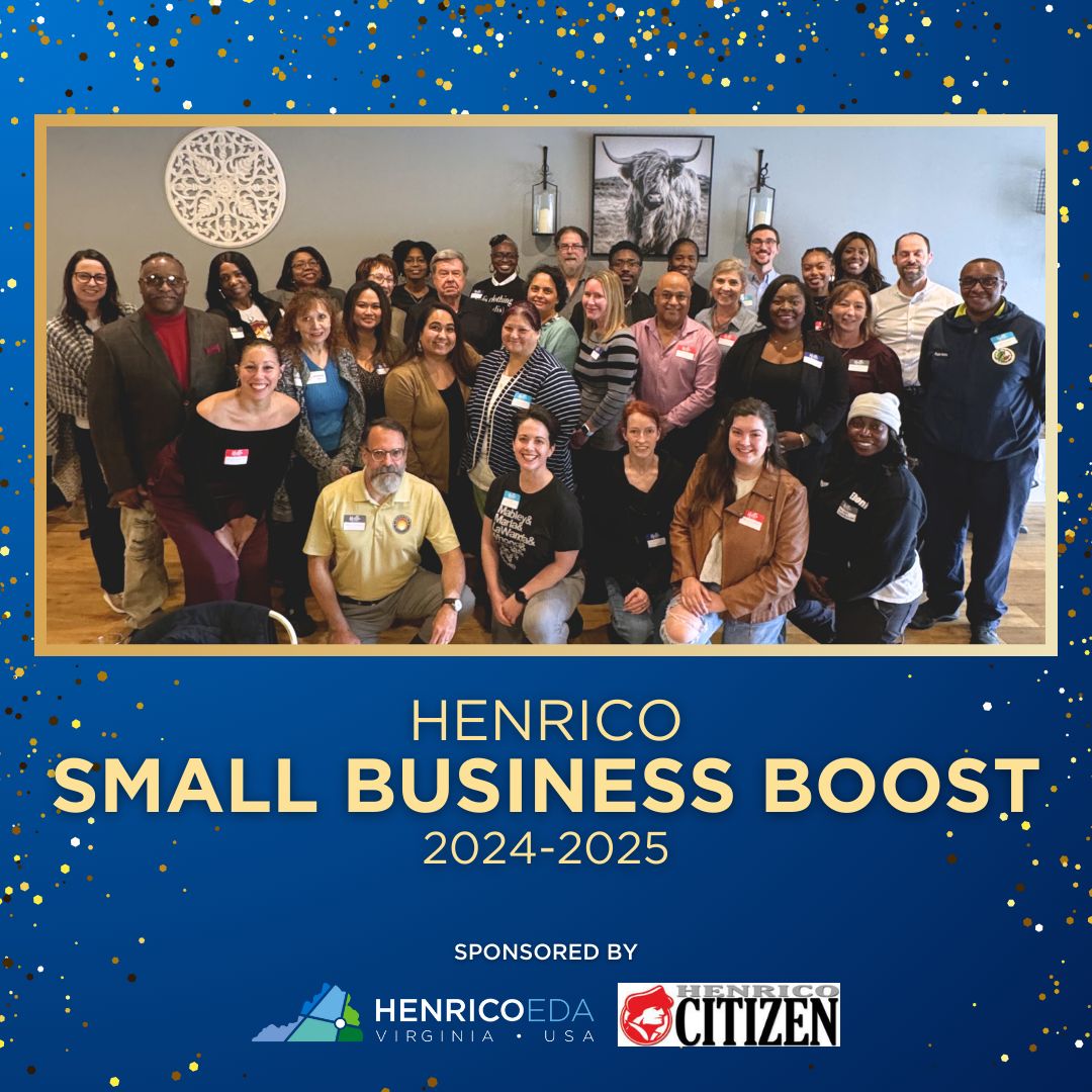 Henrico organizations double the impact of Small Business Boost Program