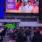 Times Square billboard