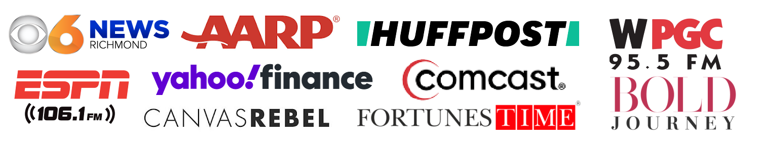 Media Features for Sharvette Mitchell